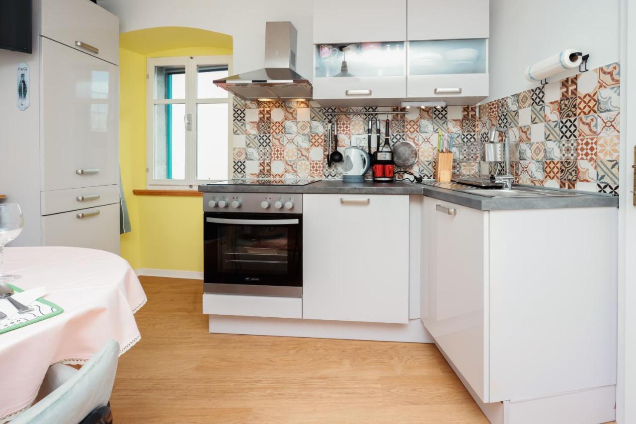 Apartmani Nad Voltun Kastav Exterior photo