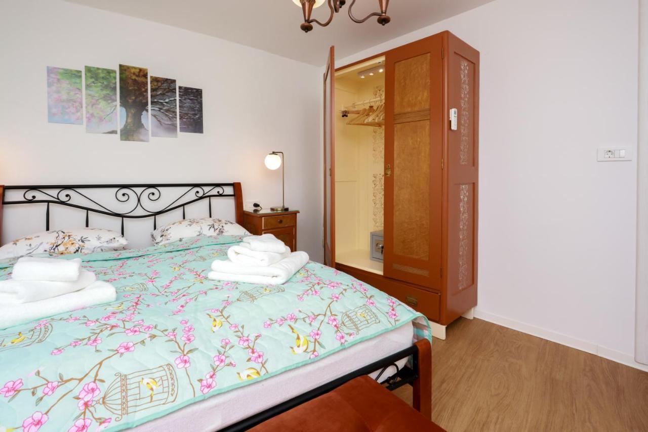 Apartmani Nad Voltun Kastav Exterior photo