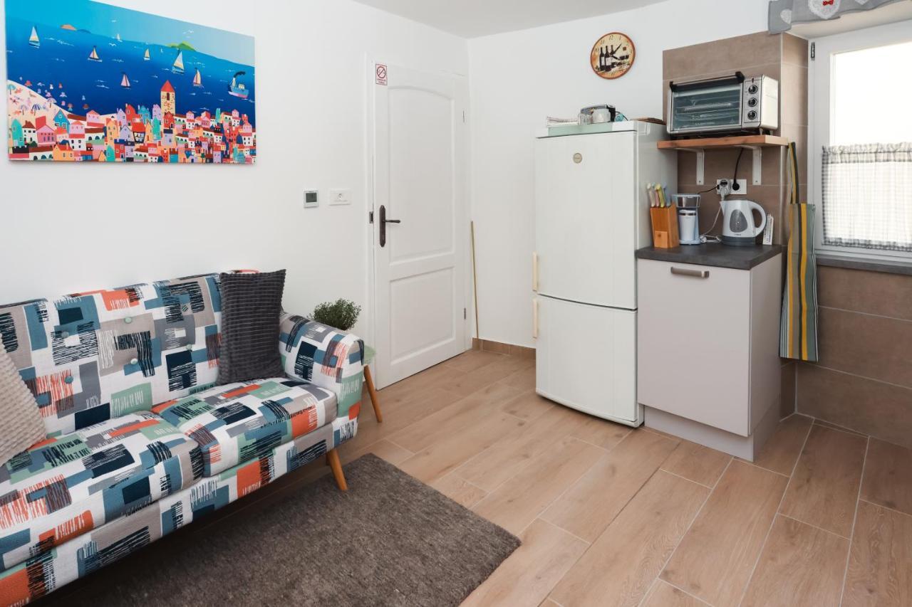 Apartmani Nad Voltun Kastav Exterior photo